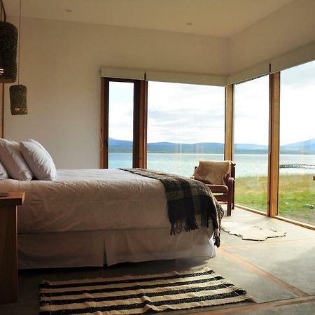 Hotel Simple Patagonia Пуэрто-Наталес Экстерьер фото
