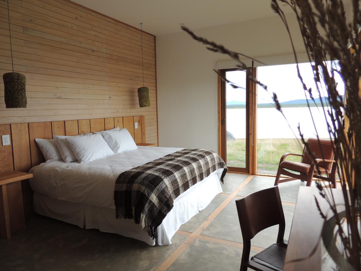 Hotel Simple Patagonia Пуэрто-Наталес Экстерьер фото