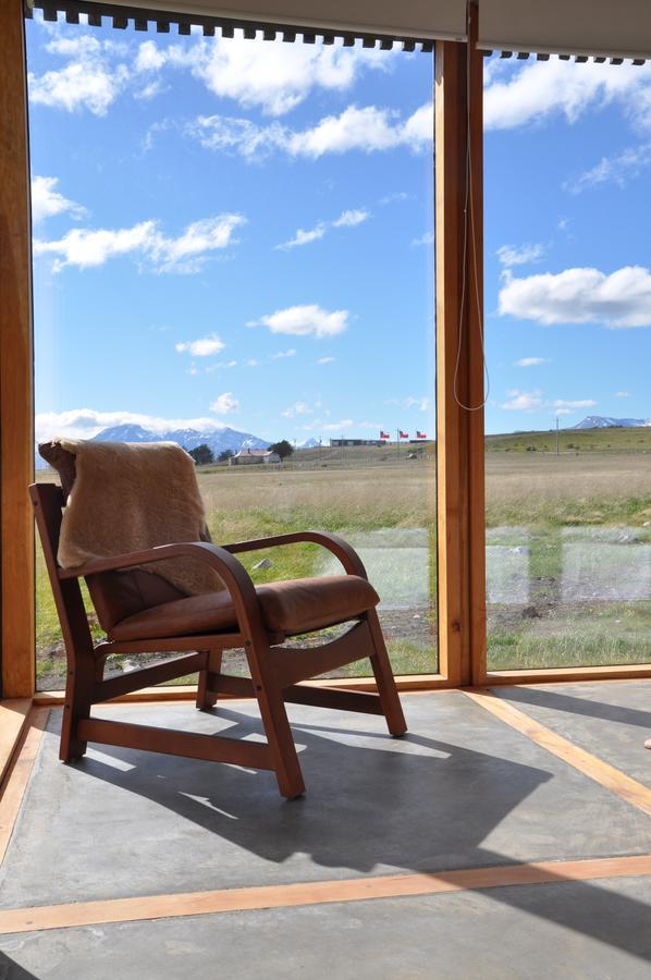Hotel Simple Patagonia Пуэрто-Наталес Экстерьер фото
