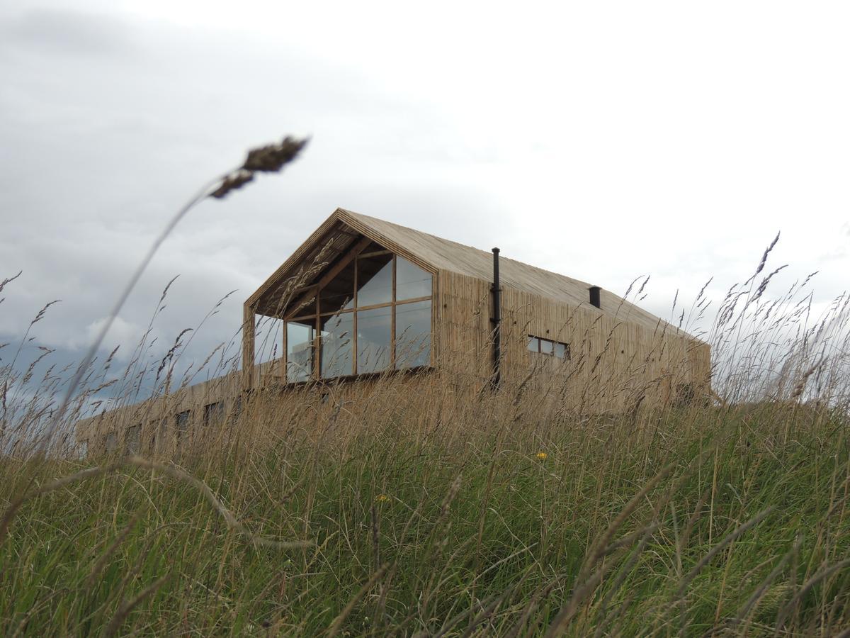 Hotel Simple Patagonia Пуэрто-Наталес Экстерьер фото