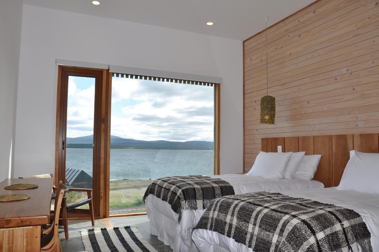 Hotel Simple Patagonia Пуэрто-Наталес Экстерьер фото