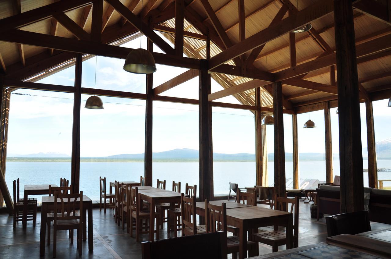 Hotel Simple Patagonia Пуэрто-Наталес Экстерьер фото