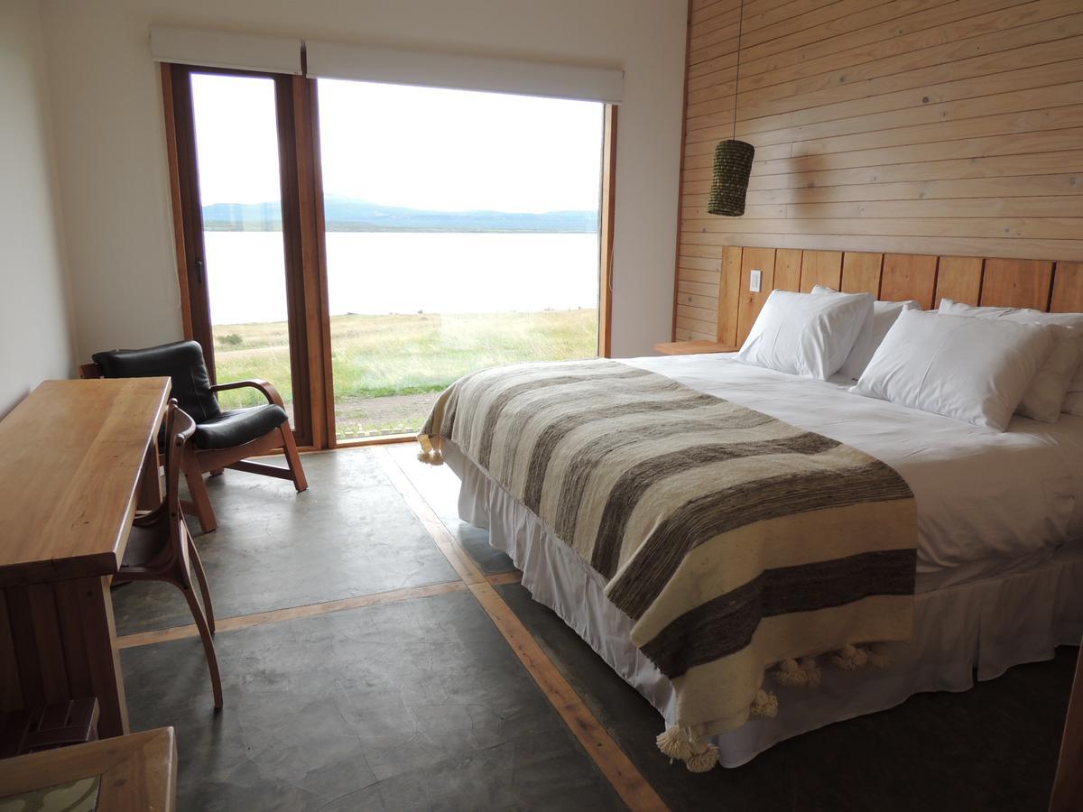 Hotel Simple Patagonia Пуэрто-Наталес Экстерьер фото