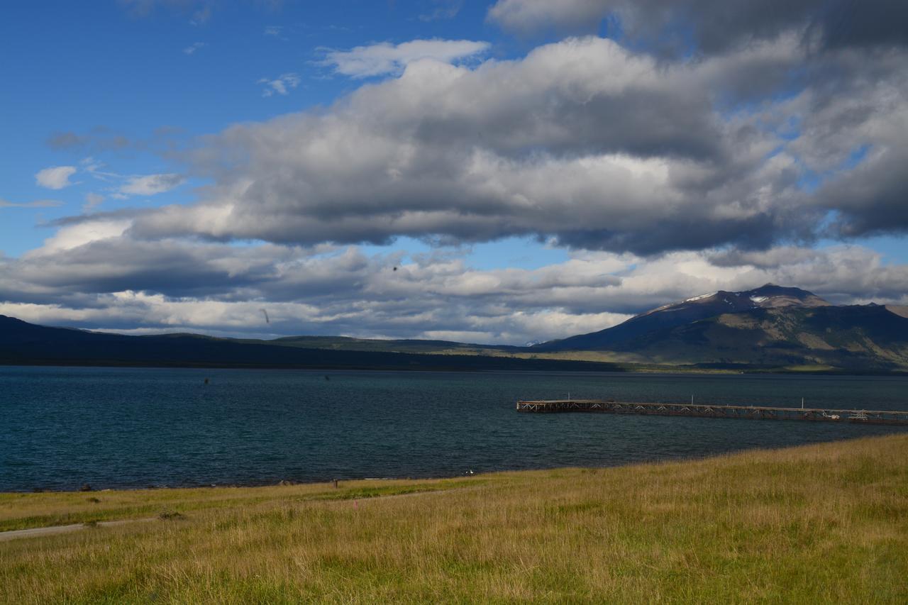 Hotel Simple Patagonia Пуэрто-Наталес Экстерьер фото