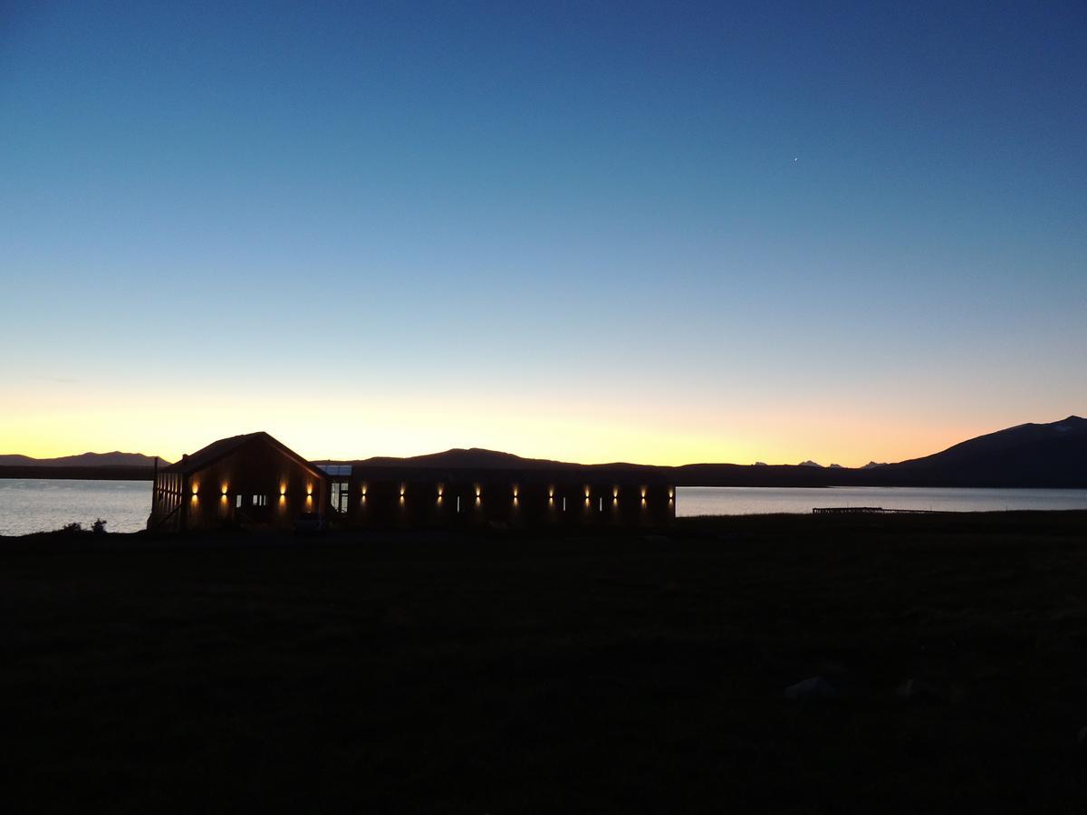 Hotel Simple Patagonia Пуэрто-Наталес Экстерьер фото