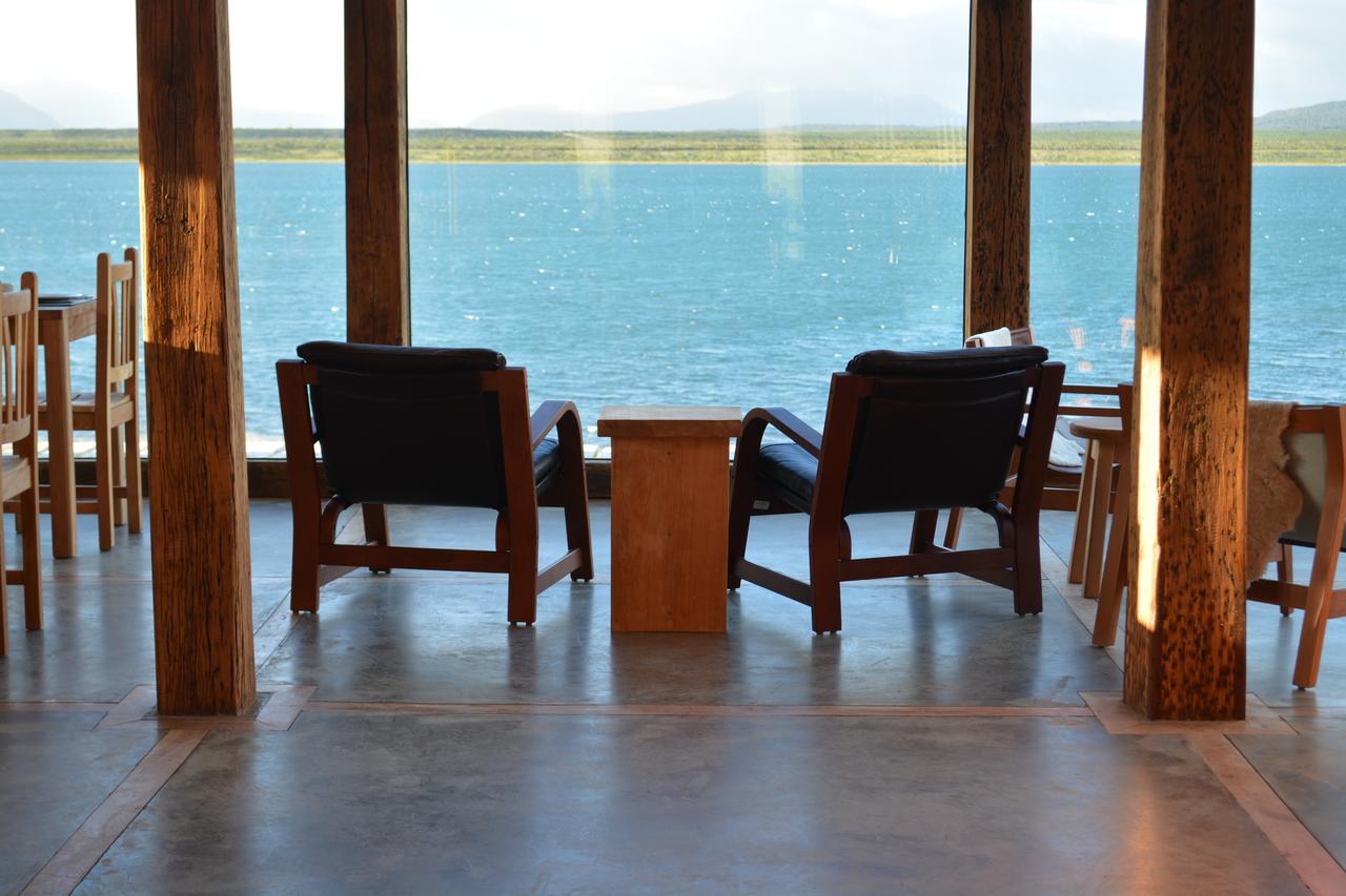 Hotel Simple Patagonia Пуэрто-Наталес Экстерьер фото