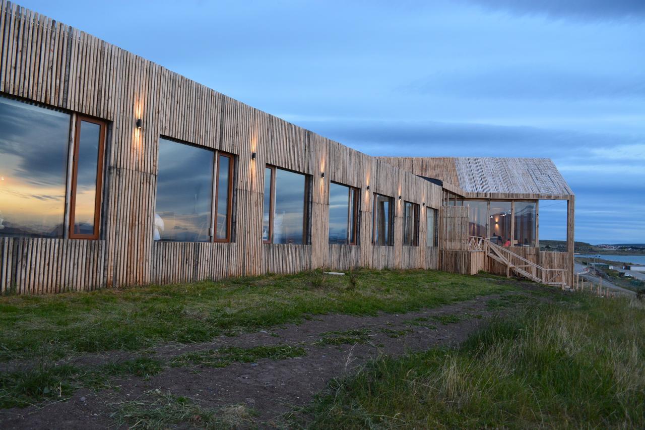 Hotel Simple Patagonia Пуэрто-Наталес Экстерьер фото