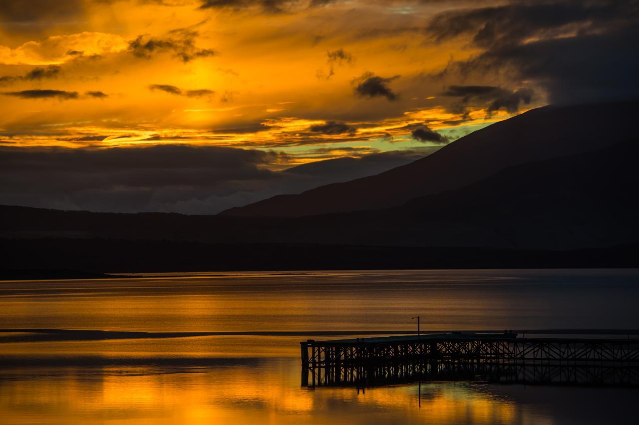 Hotel Simple Patagonia Пуэрто-Наталес Экстерьер фото