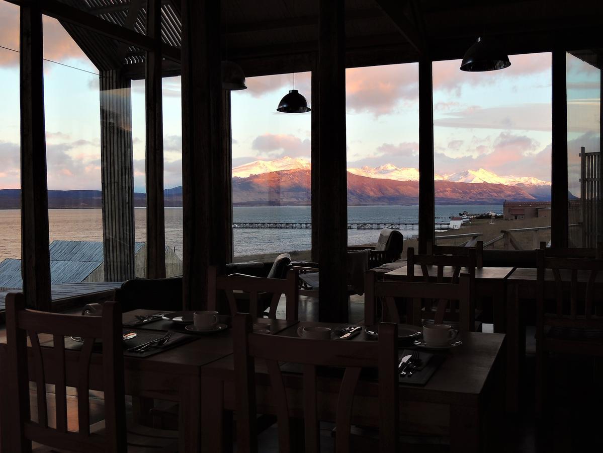 Hotel Simple Patagonia Пуэрто-Наталес Экстерьер фото