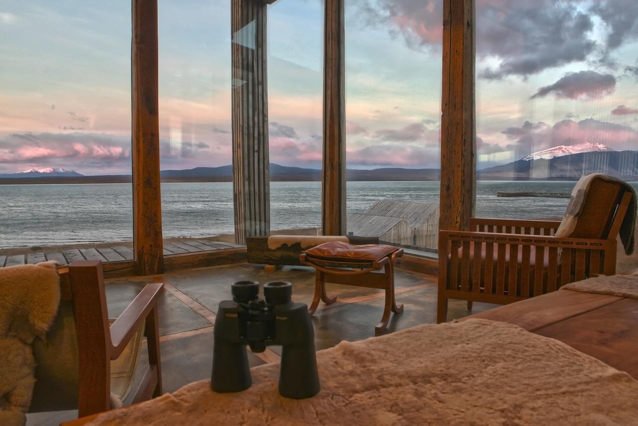 Hotel Simple Patagonia Пуэрто-Наталес Экстерьер фото
