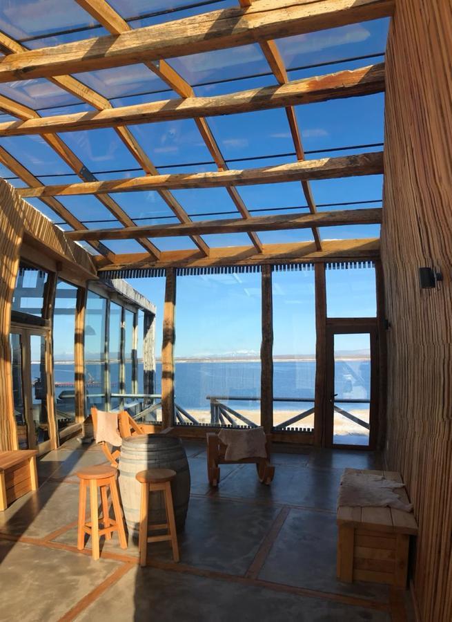 Hotel Simple Patagonia Пуэрто-Наталес Экстерьер фото