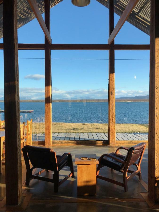 Hotel Simple Patagonia Пуэрто-Наталес Экстерьер фото