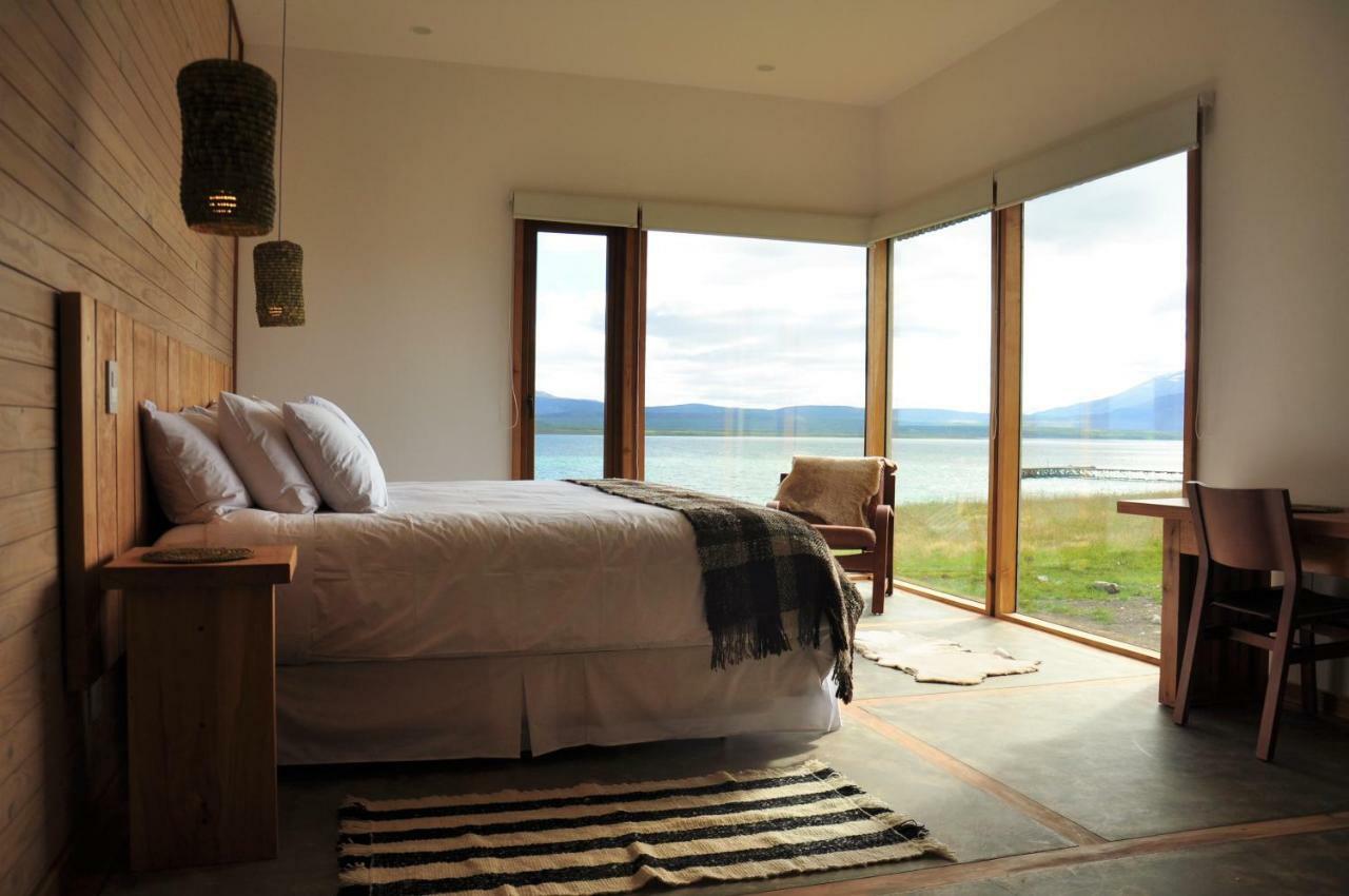 Hotel Simple Patagonia Пуэрто-Наталес Экстерьер фото